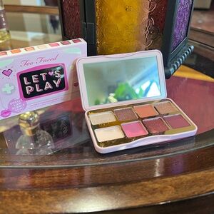 Too Faced Let's Play Mini Eye Shadow Palette